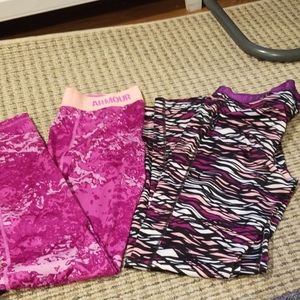 3/$10 Comfy Leggings